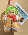 Gingerbread Ornaments