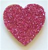 Glass Glitter: Pink...